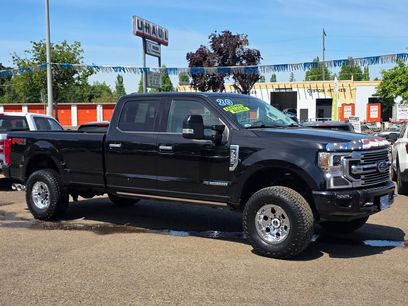 Used 2020 Ford F350 Limited w/ FX4 Off-Road Package