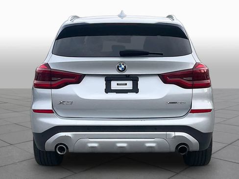 Used 2018 BMW X3 xDrive30i w/ Executive Package AWD/4WD image 4