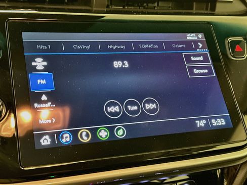 Used 2023 Chevrolet Bolt LT w/ Infotainment Package FWD image 21