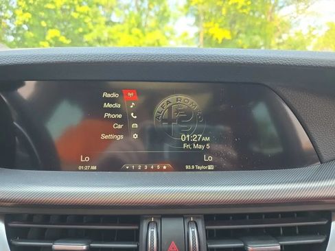 Used 2019 Alfa Romeo Stelvio Sport w/ Quick Order Package 22K Sport RWD image 26