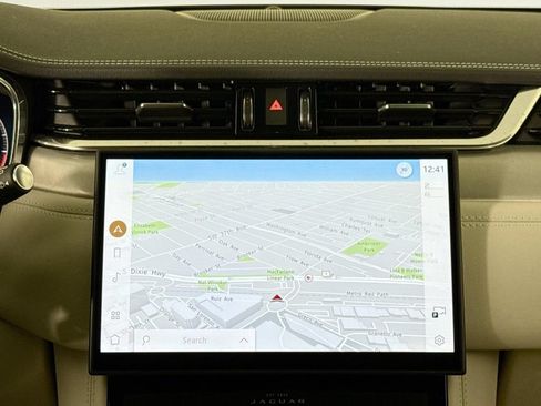 Certified 2025 Jaguar F-PACE R-Dynamic S AWD/4WD image 23