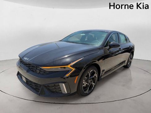 New 2026 Kia K5 GT-Line FWD image 7