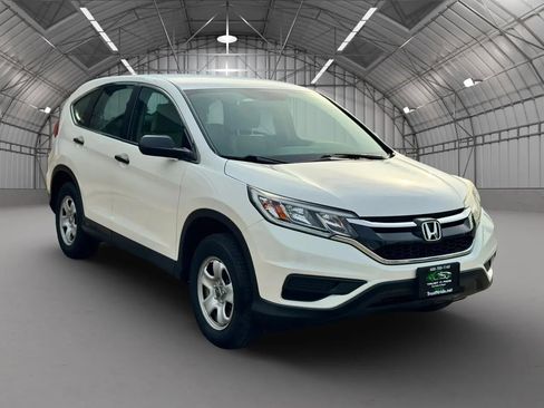 Used 2015 Honda CR-V LX image 1
