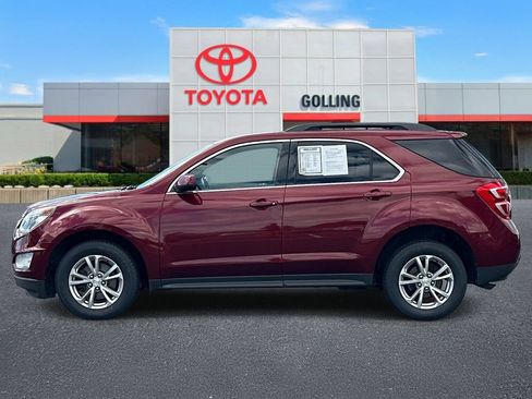 Used 2016 Chevrolet Equinox LT w/ Convenience Package AWD/4WD image 2