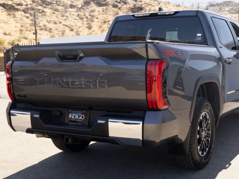 Used 2025 Toyota Tundra SR5 w/ TRD Off-Road Package AWD/4WD image 11