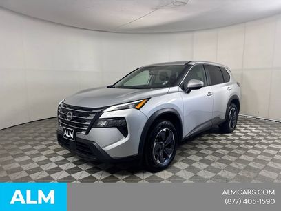Used 2025 Nissan Rogue SV