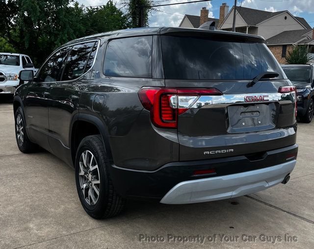 Used 2020 GMC Acadia SLE FWD image 10