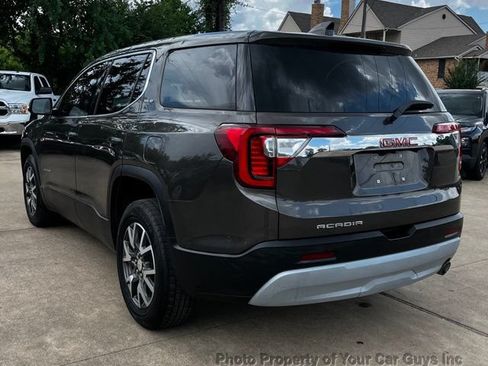 Used 2020 GMC Acadia SLE FWD image 10