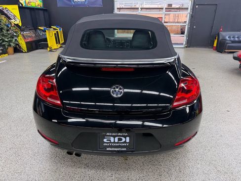 Used 2014 Volkswagen Beetle 1.8T FWD image 4