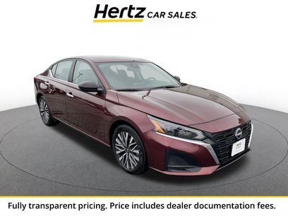 Used 2025 Nissan Altima 2.5 SV