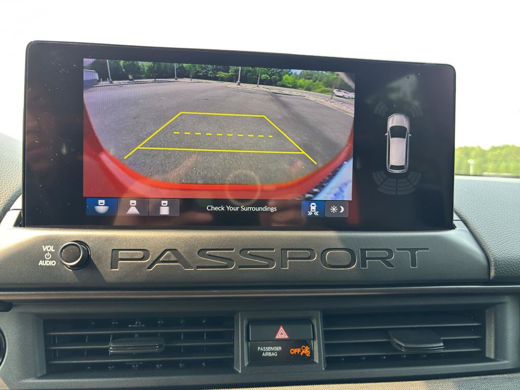 Used 2026 Honda Passport TrailSport image 18