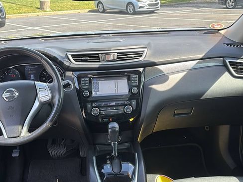 Used 2015 Nissan Rogue SL w/ SL Premium Package AWD/4WD image 12