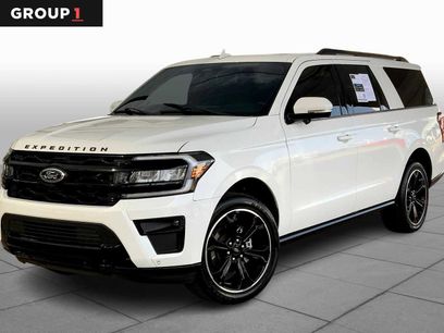 Certified 2023 Ford Expedition Max Limited