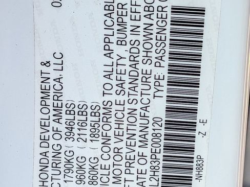Used 2023 Honda Civic Sport image 25