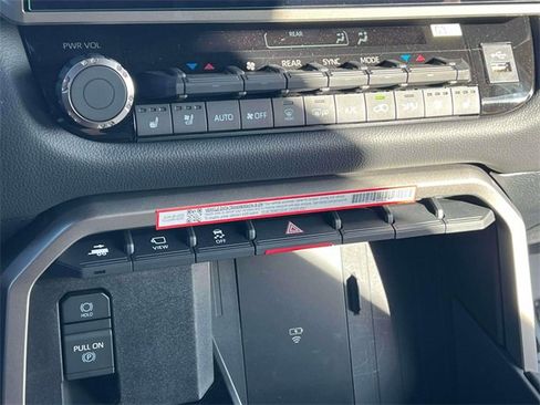 New 2025 Toyota Sequoia Limited image 31