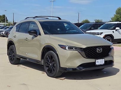 Used 2024 MAZDA CX-5 Carbon Edition
