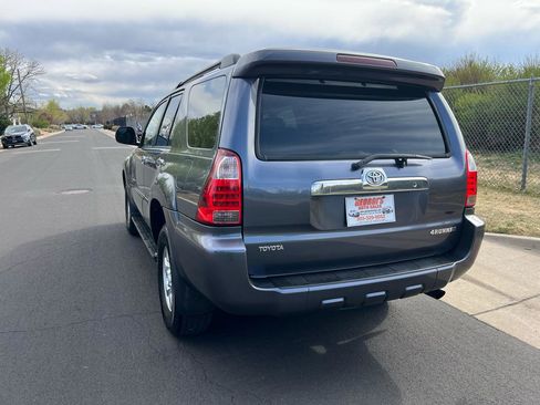 Used 2008 Toyota 4Runner Sport image 3