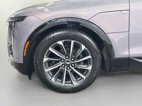 Certified 2024 Cadillac Lyriq Sport AWD/4WD image 34