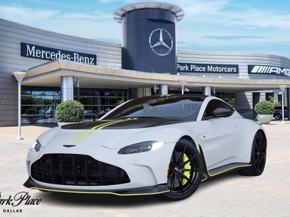 Used 2023 Aston Martin V12 Vantage