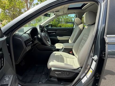 Used 2024 Honda CR-V EX-L image 11