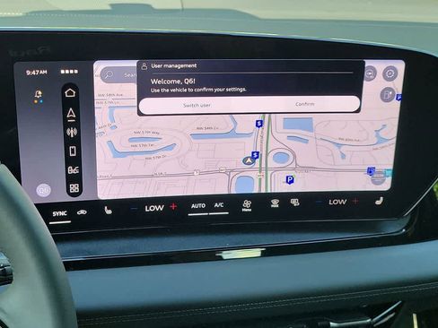 New 2027 Audi Q6 e-tron Premium AWD/4WD image 24