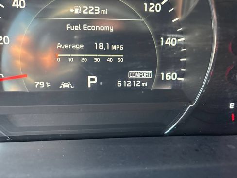 Used 2019 Kia Sorento SX AWD/4WD image 16