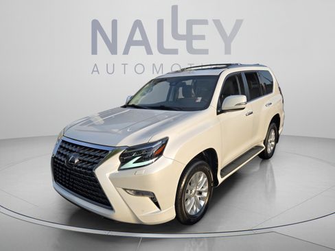 Used 2021 Lexus GX 460 Premium w/ Premium Package AWD/4WD image 1