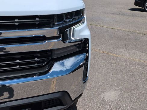 Used 2021 Chevrolet Silverado 1500 LT w/ Bed Protection Package AWD/4WD image 10