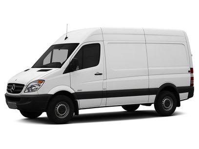 Used 2013 Mercedes-Benz Sprinter 2500