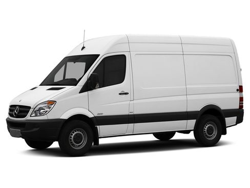 Used 2013 Mercedes-Benz Sprinter 2500 image 1