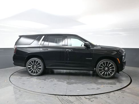 New 2026 Chevrolet Tahoe High Country AWD/4WD image 4
