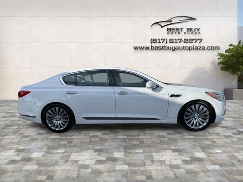 Used 2015 Kia K900 Premium RWD image 8