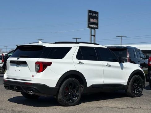 Certified 2024 Ford Explorer ST w/ Equipment Group 401A AWD/4WD image 46