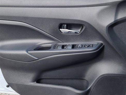 New 2025 Nissan Versa SV w/ Trunk Package image 16