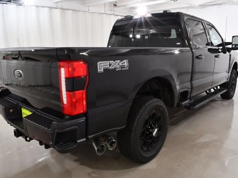New 2026 Ford F350 Lariat w/ Black Appearance Package AWD/4WD image 11