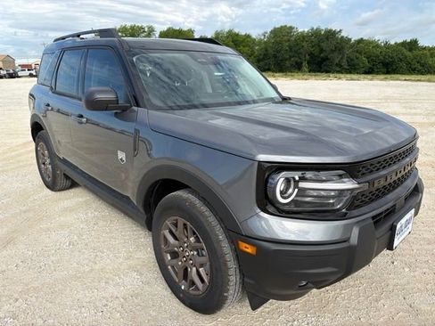 New 2026 Ford Bronco Sport Big Bend w/ Convenience Package AWD/4WD image 5
