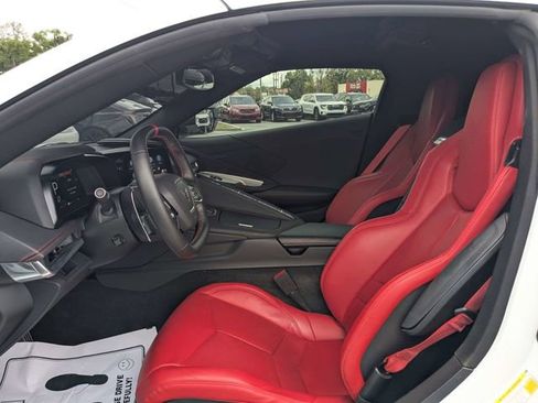 Used 2023 Chevrolet Corvette Stingray Coupe w/ 1LT RWD image 12