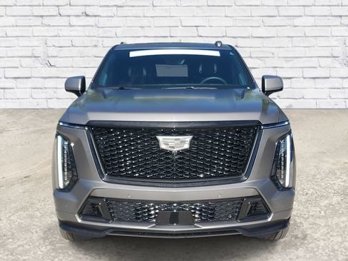Certified 2026 Cadillac Escalade V w/ LPO, Onyx Lite Package AWD/4WD image 6
