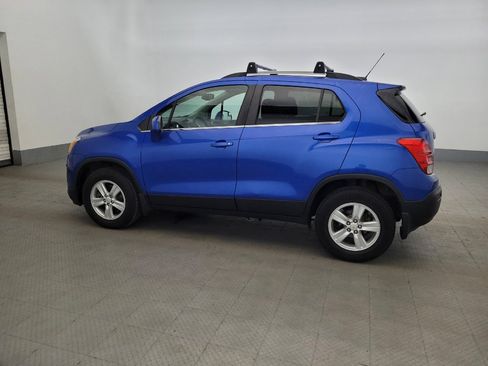 Used 2016 Chevrolet Trax LT w/ LPO, Protection Package AWD/4WD image 3