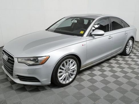 Used 2012 Audi A6 3.0T Premium image 30