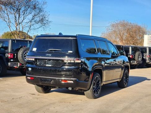 New 2026 Jeep Grand Wagoneer Summit w/ Premium Group III image 3