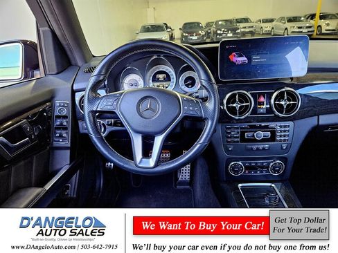 Used 2014 Mercedes-Benz GLK 350 4MATIC image 15