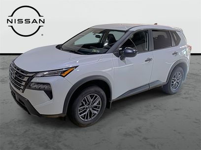Certified 2025 Nissan Rogue S
