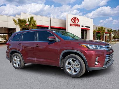 Used 2018 Toyota Highlander Limited