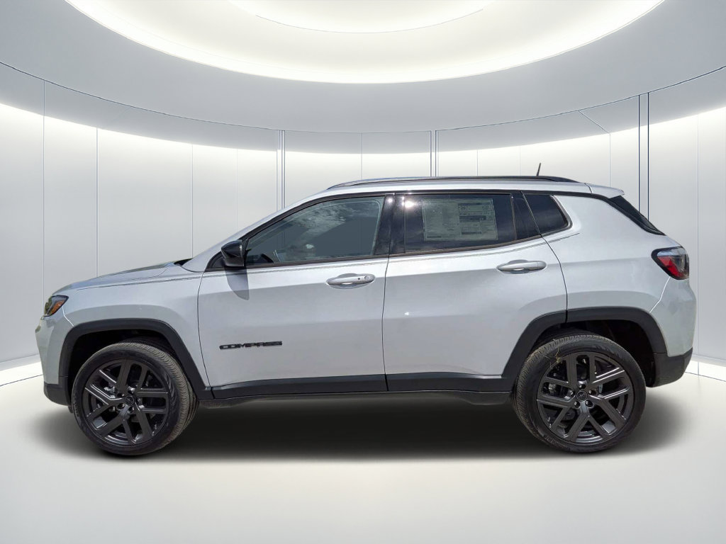 New 2026 Jeep Compass Latitude AWD/4WD image 7