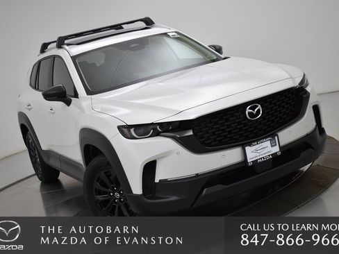 New 2026 MAZDA CX-50 2.5 Hybrid w/ Preferred Pkg image 2