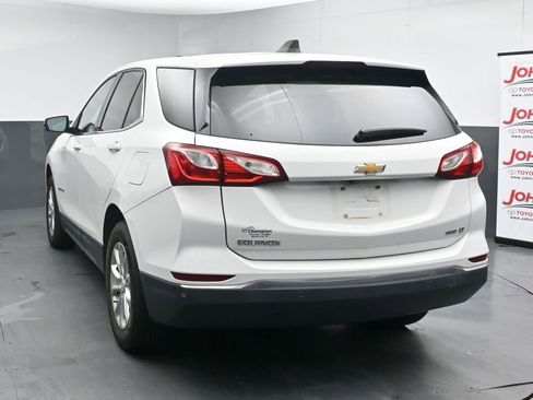 Used 2018 Chevrolet Equinox LT AWD/4WD image 6