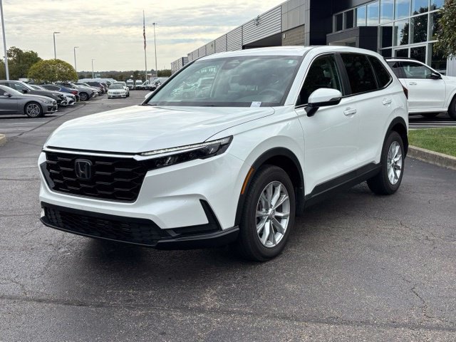 Used 2024 Honda CR-V EX image 1