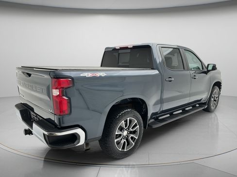 Used 2020 Chevrolet Silverado 1500 LT w/ All-Star Edition AWD/4WD image 5