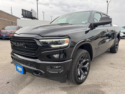 Used 2023 RAM 1500 Limited image 8